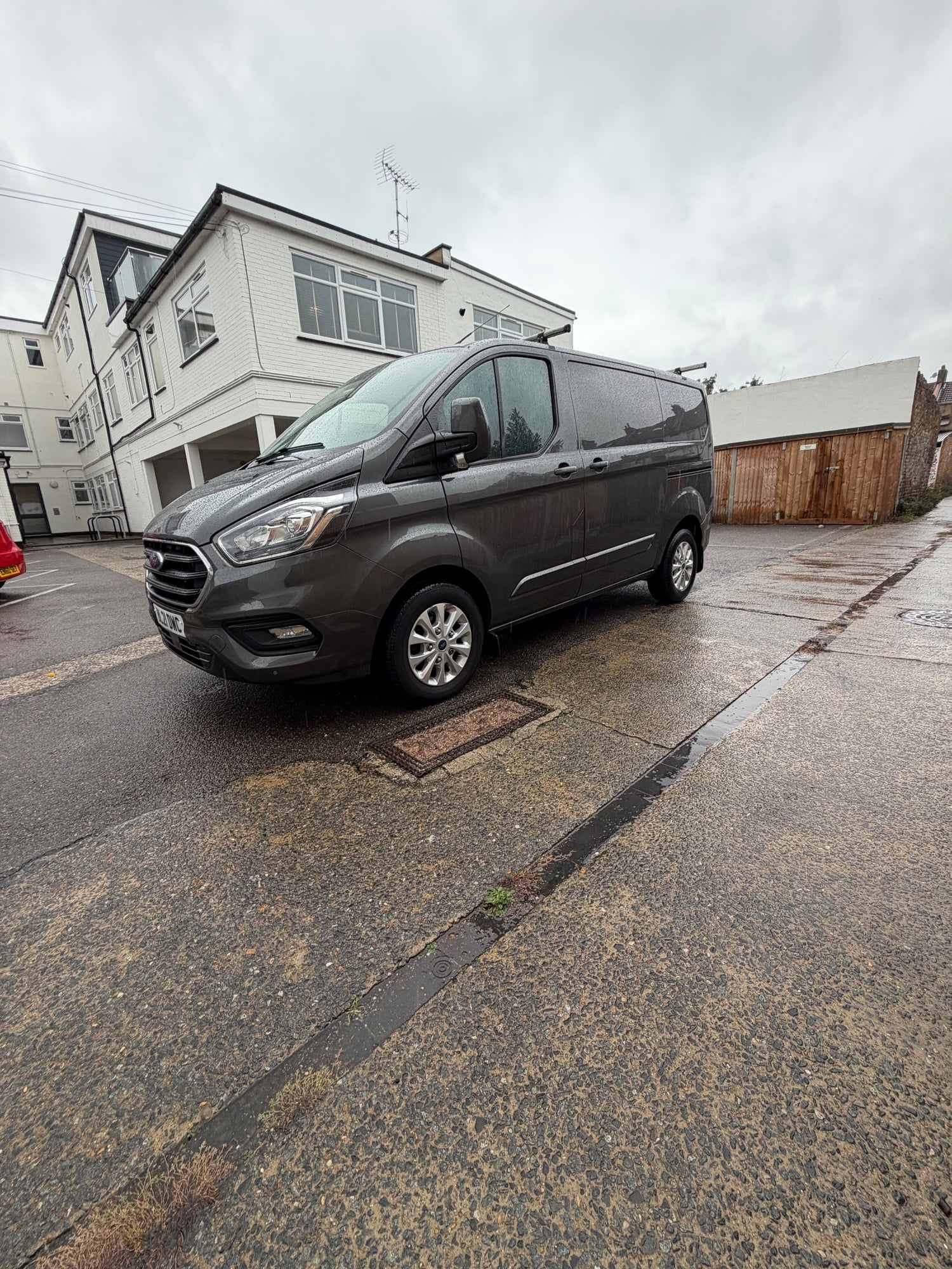 Ford Transit Custom 2021 - Vans & Commercial Vehicles