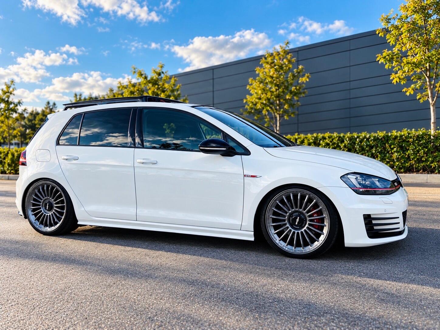 Volkswagen Golf Copthorne