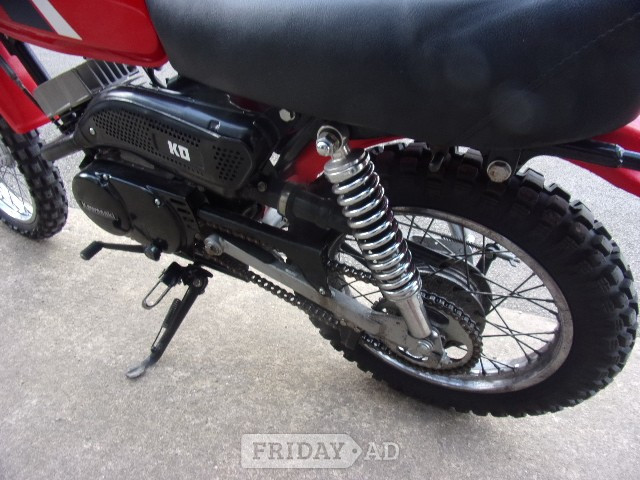 Kawasaki KD 1980 - Motorbikes, Scooters & Quads