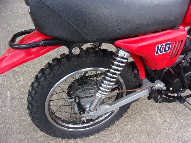 Kawasaki KD 1980 - Motorbikes, Scooters & Quads in Rugeley