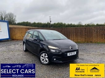 Citroen Grand C4 SpaceTourer 2018