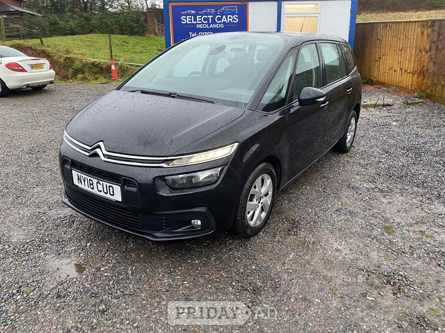 Citroen Grand C4 SpaceTourer 2018 - Cars in Exeter