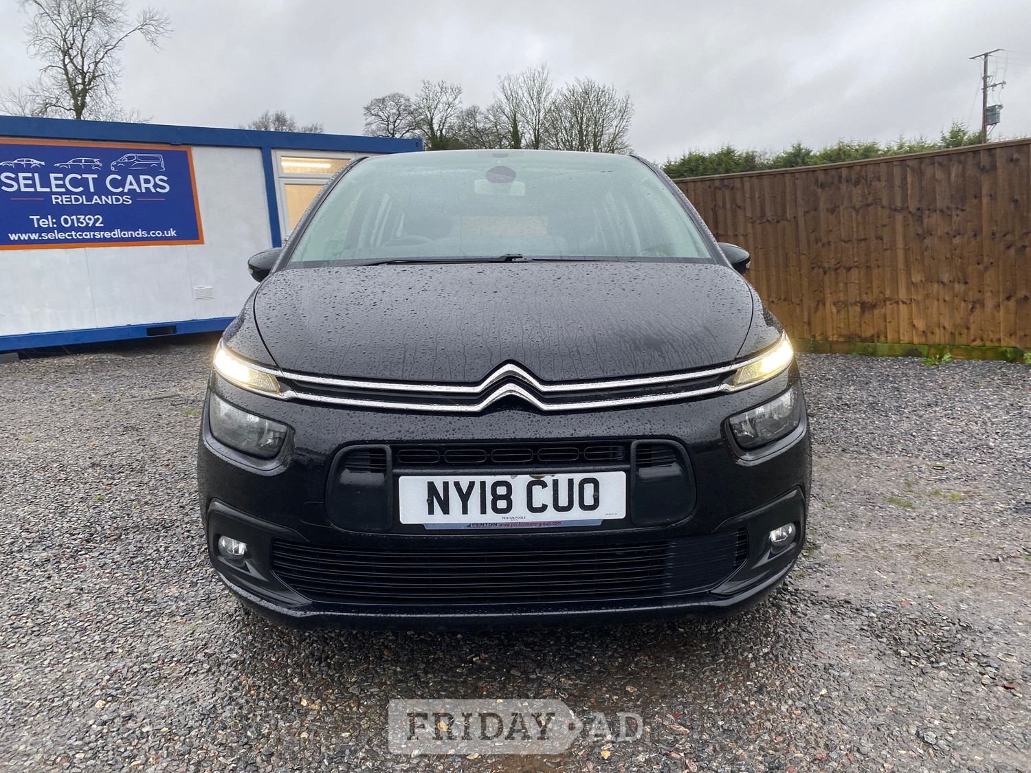[ berth ]Citroen Grand C4 SpaceTourer