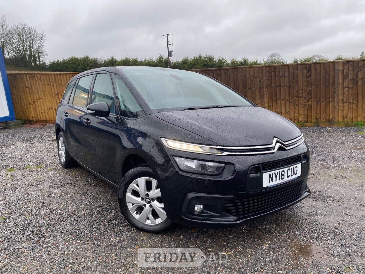 Citroen Grand C4 SpaceTourer Exeter