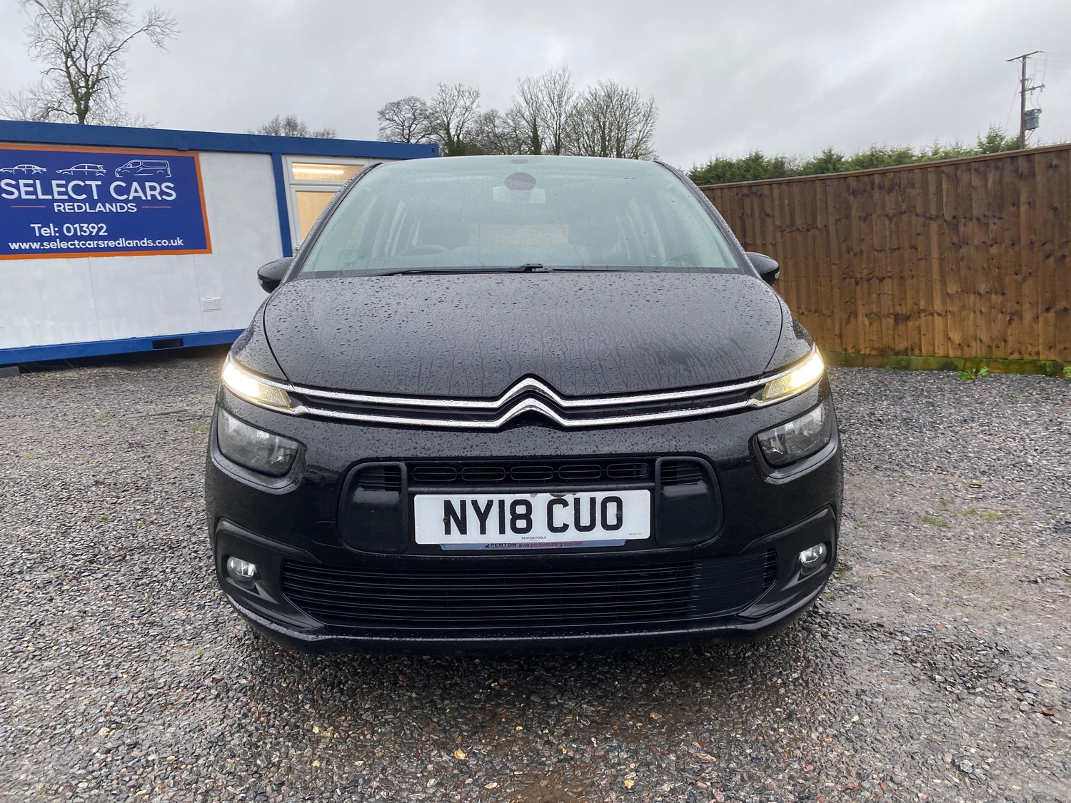 [ berth ]Citroen Grand C4 SpaceTourer