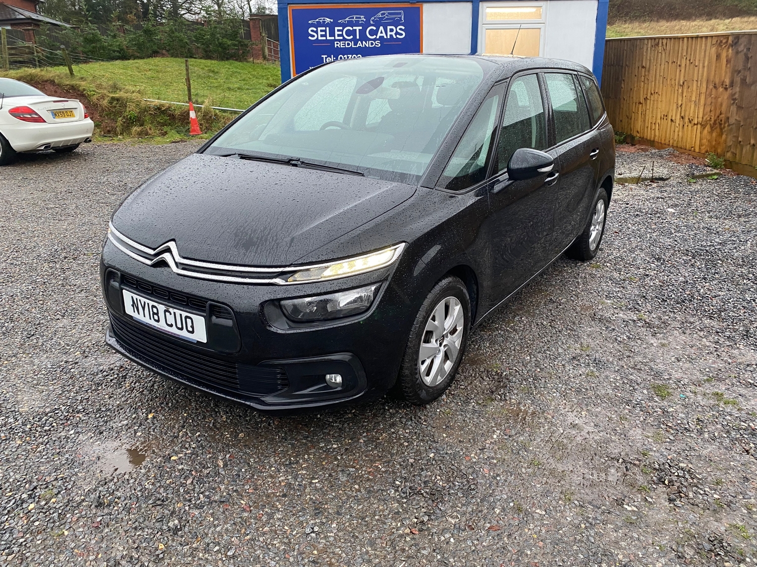 Citroen Grand C4 SpaceTourer 2018 - Cars in Exeter
