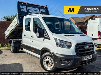 Ford Transit 2020
