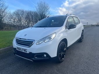 Peugeot 2008 2015