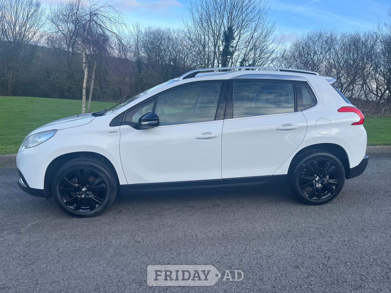 Peugeot 2008 Swansea