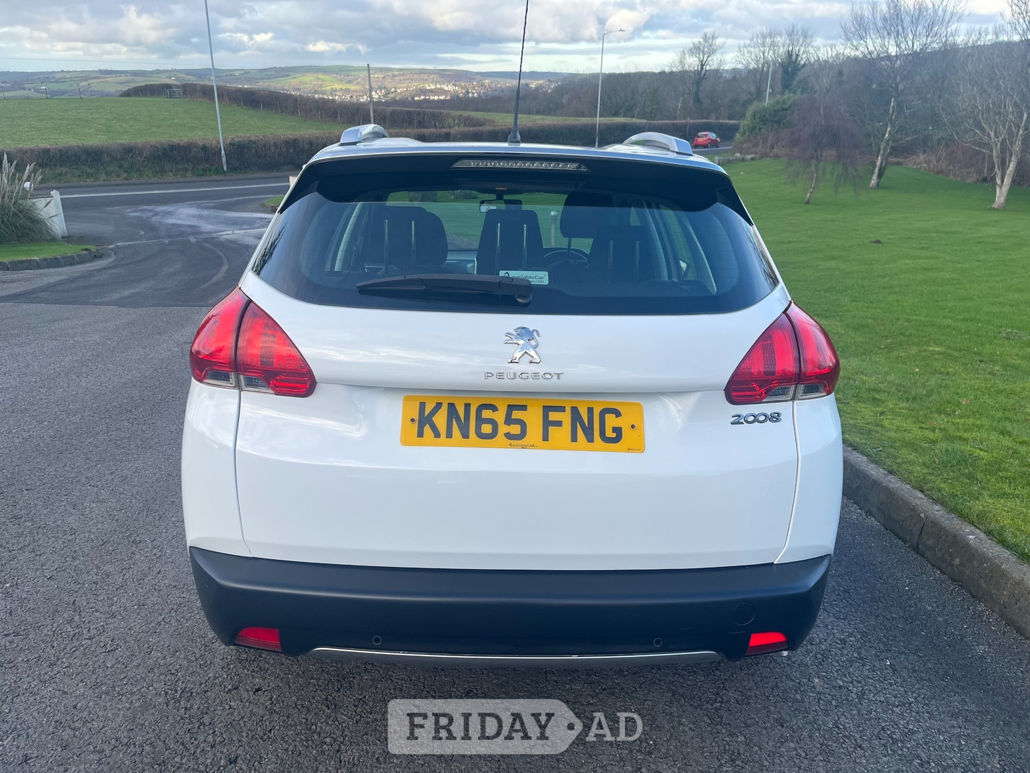Peugeot 2008 2015 - Cars in Swansea