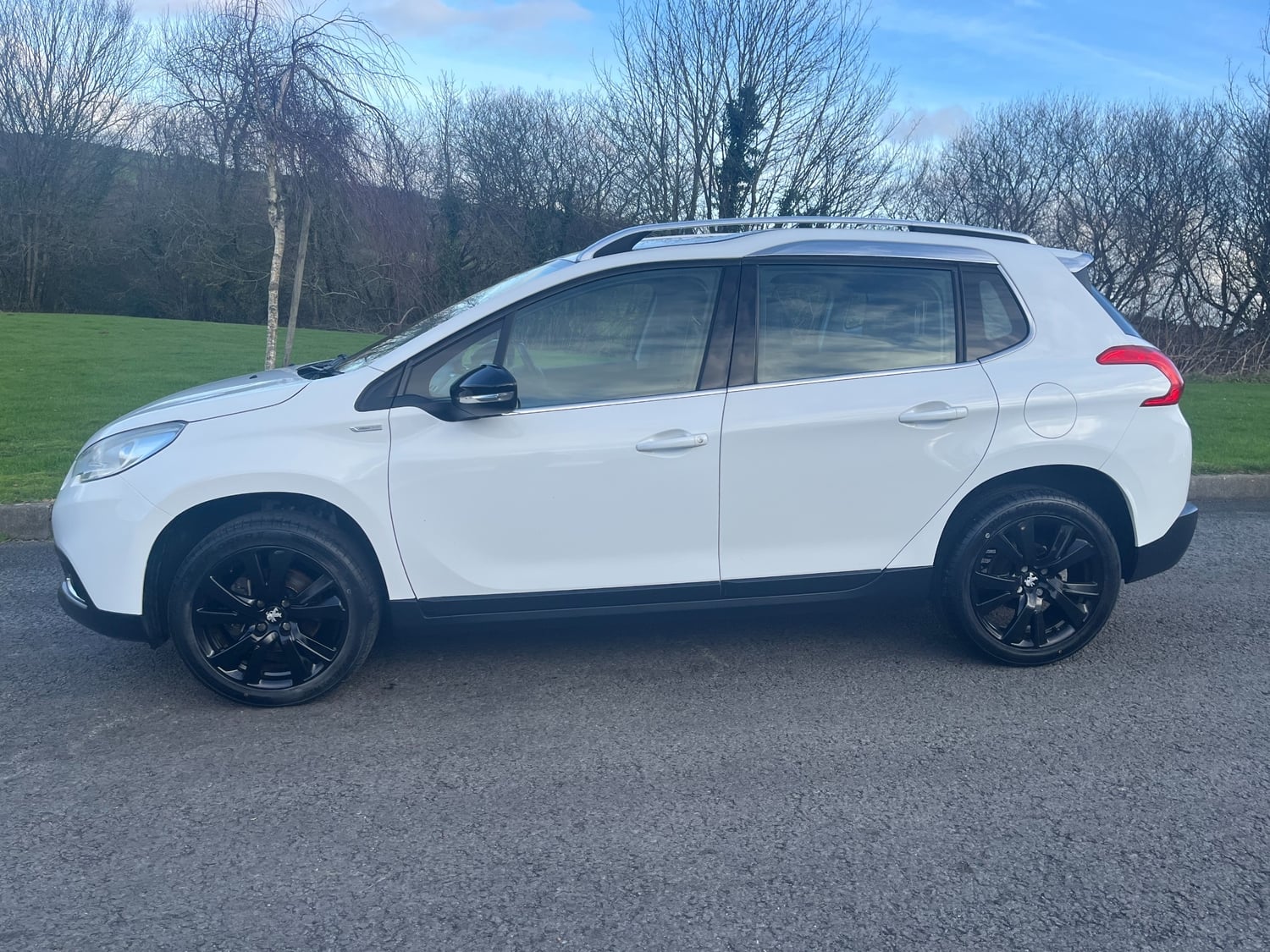 Peugeot 2008 Swansea