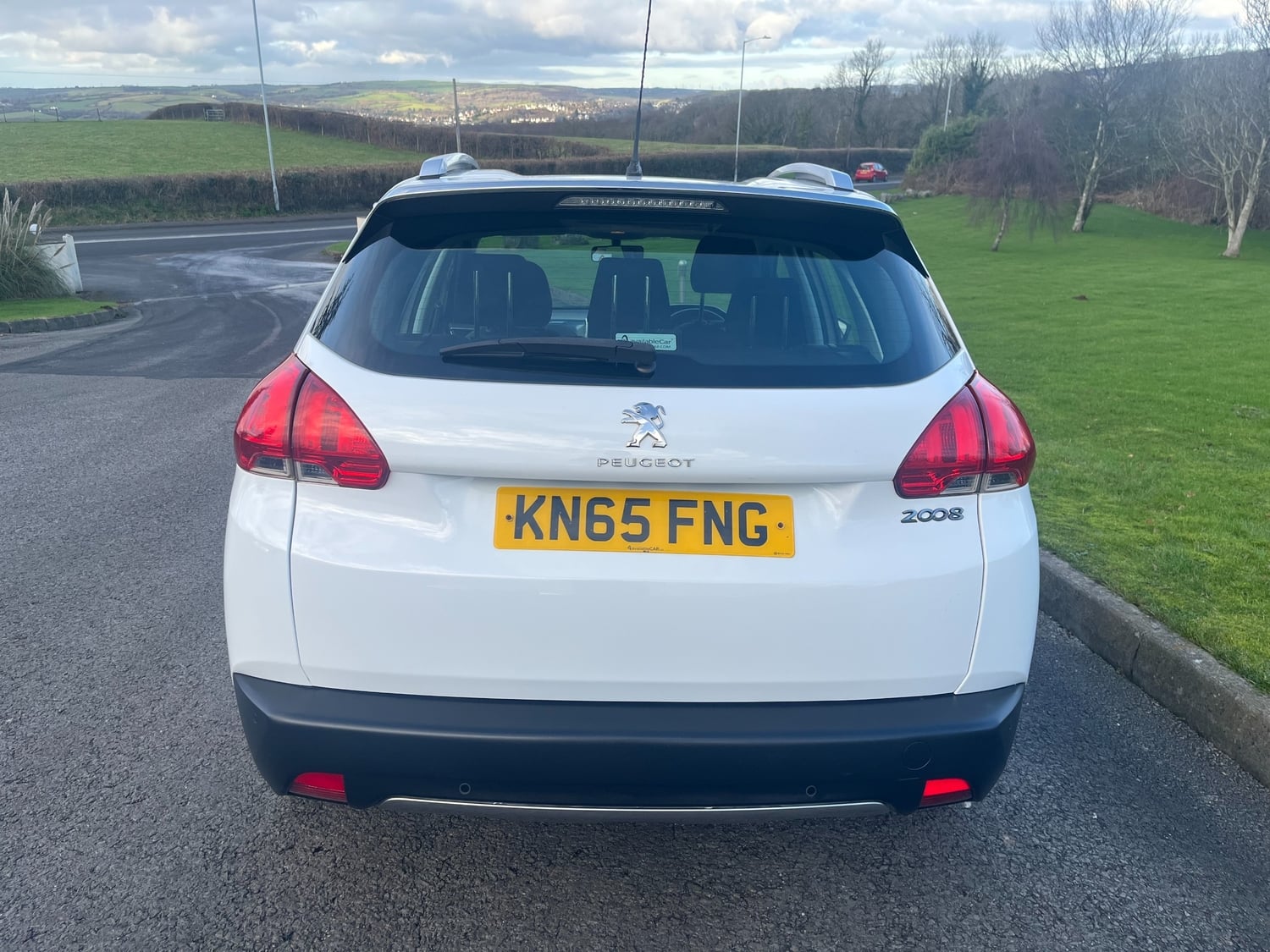Peugeot 2008 2015 - Cars in Swansea