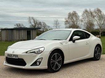Toyota GT86 2015