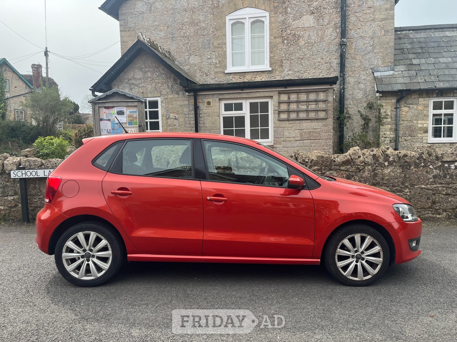 Volkswagen Polo Newport
