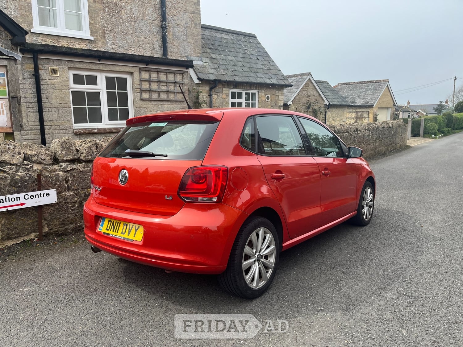 Volkswagen Polo 2011 - Cars in Newport