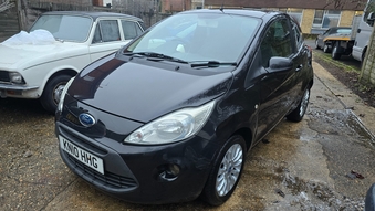 Ford Ka 2010
