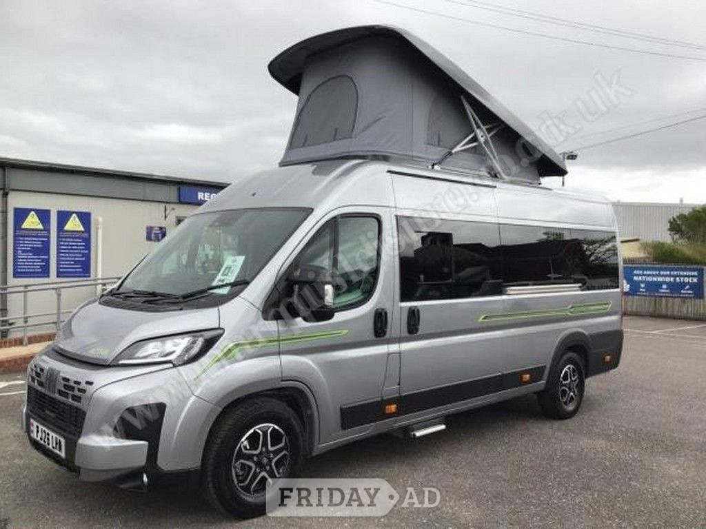 Auto-Sleepers Active KB 635, (2026)  Campervan for sale in Preston