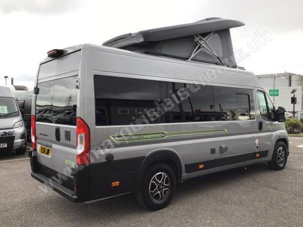 Auto-Sleepers Active KB 635 Preston
