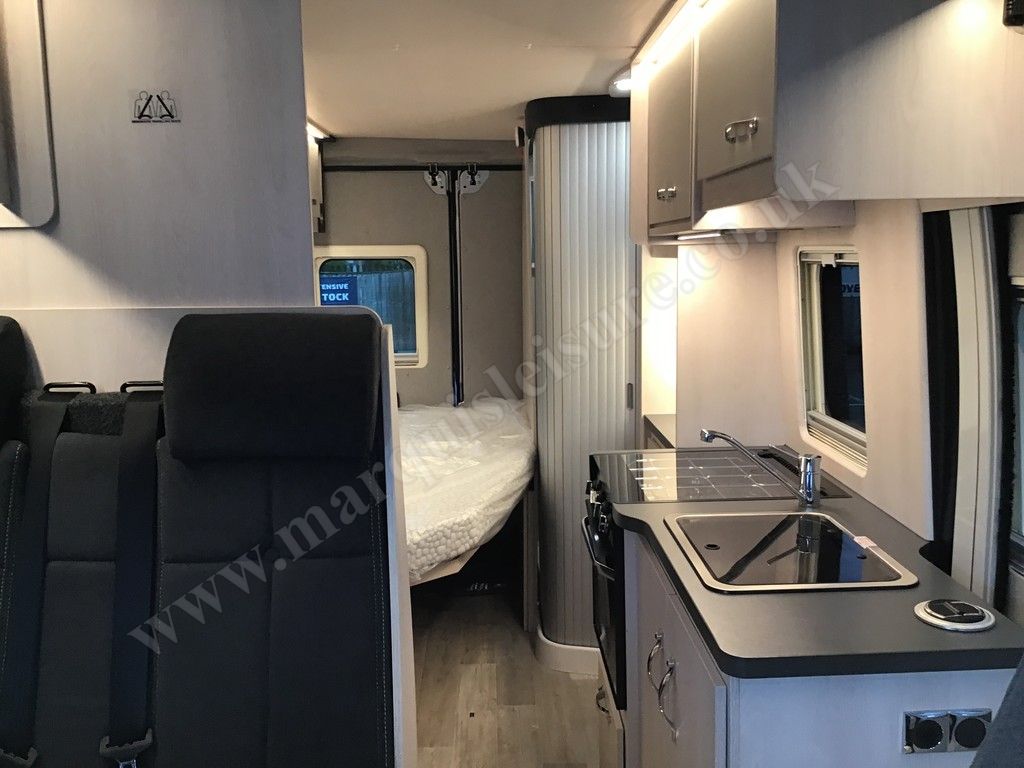 Auto-Sleepers Active KB 635, (2026)  Campervan for sale - Motorhomes & Caravans in Preston