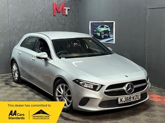 Mercedes-Benz A Class 2019