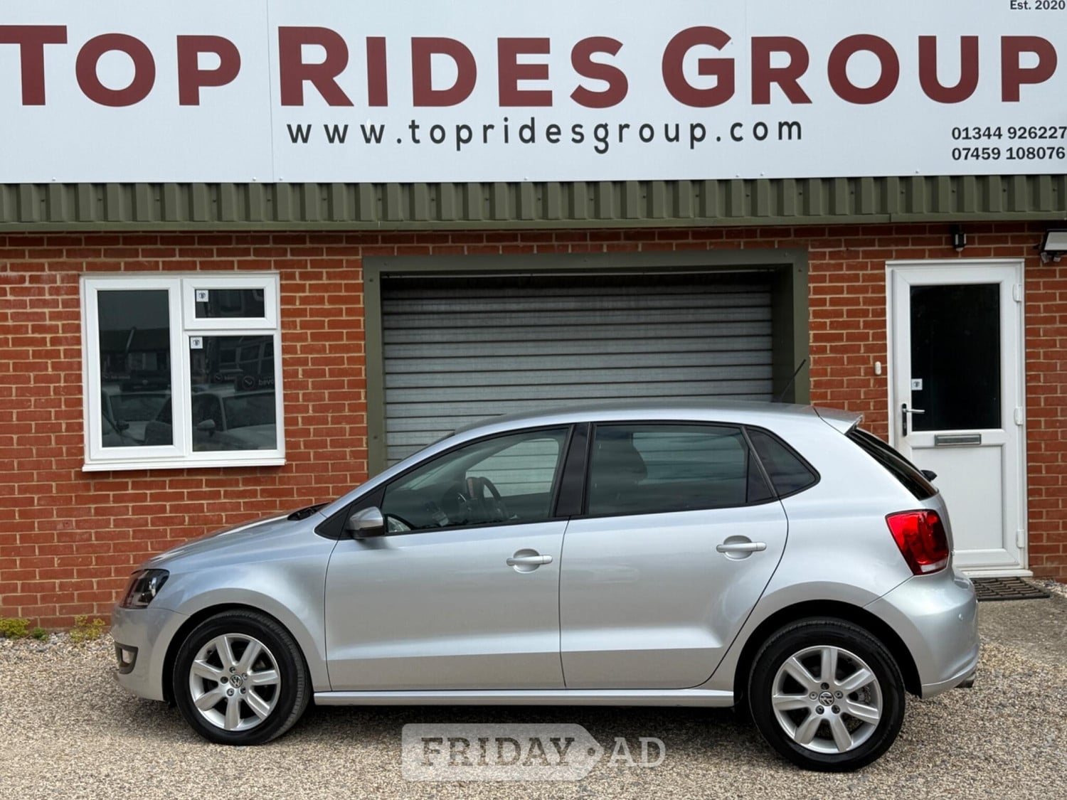 Volkswagen Polo Crowthorne
