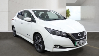 Nissan LEAF 2019