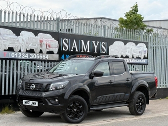 Nissan Navara 2021