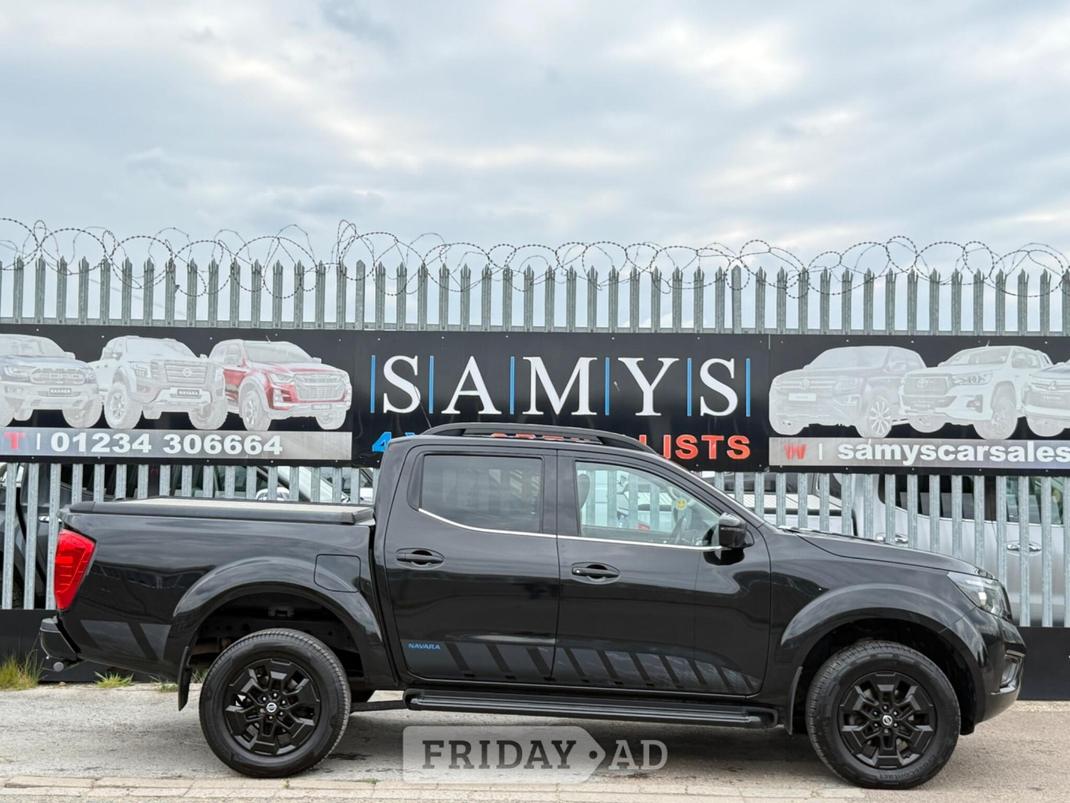 [ berth ]Nissan Navara