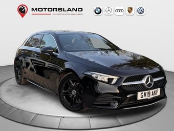 Mercedes-Benz A Class 2019