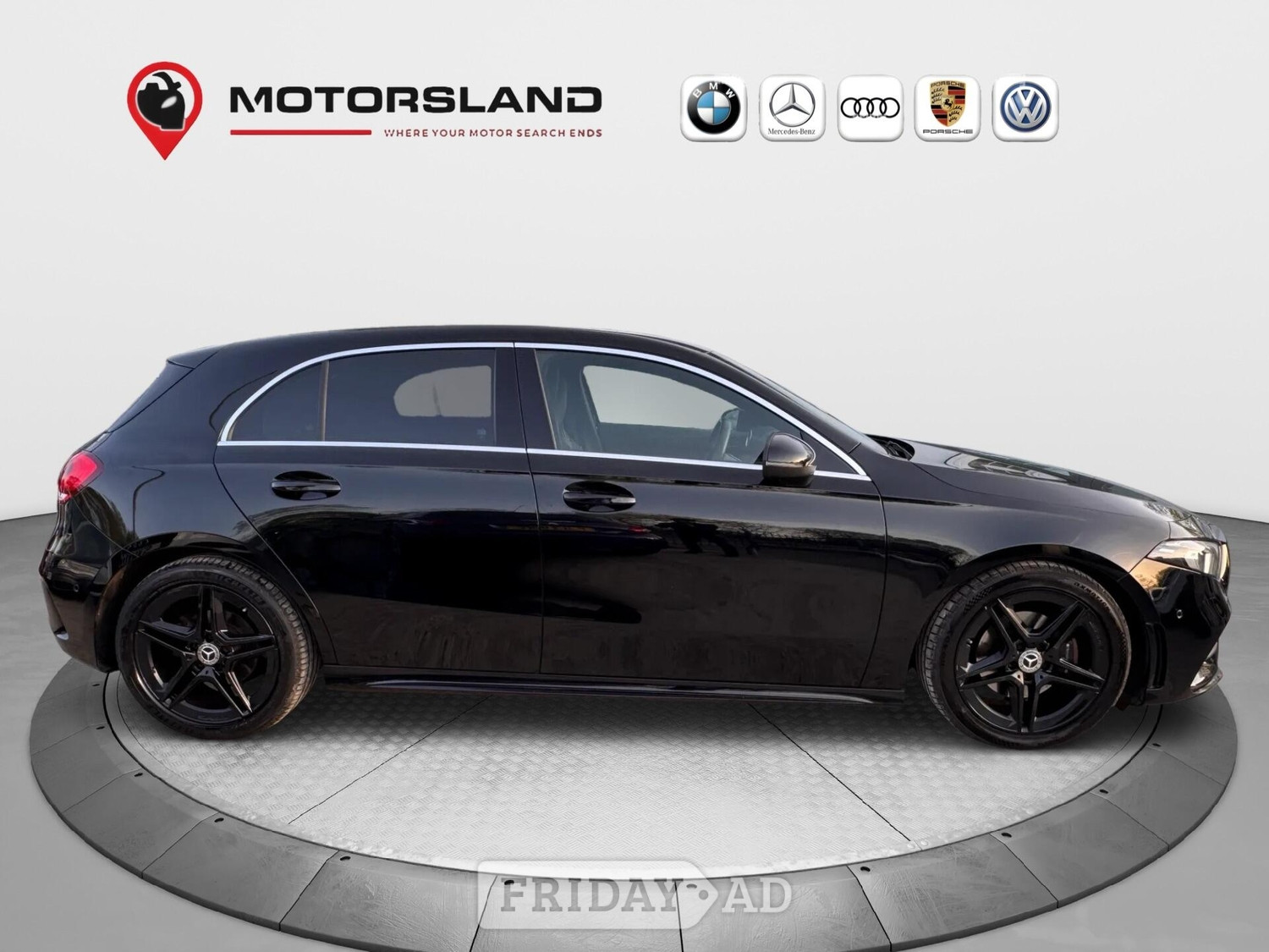 [ berth ]Mercedes-Benz A Class