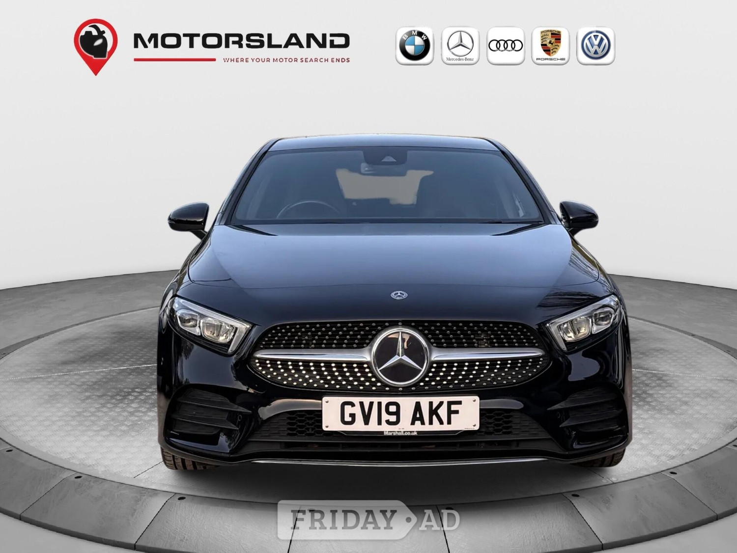 Mercedes-Benz A Class Ashford