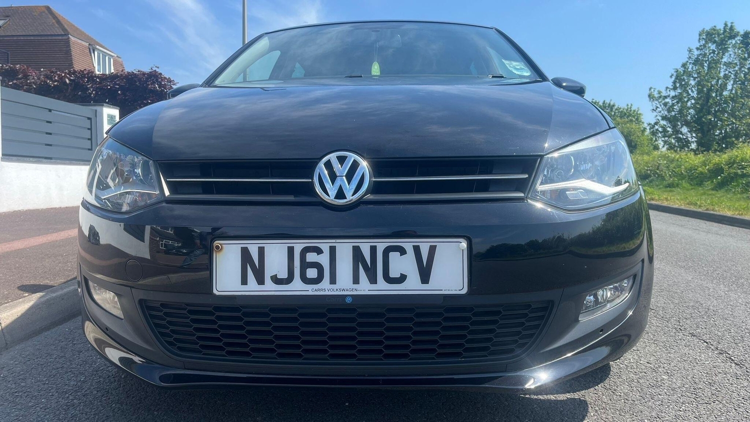 [ berth ]Volkswagen Polo