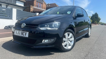 Volkswagen Polo 2011