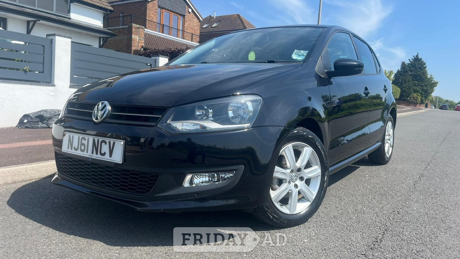 Volkswagen Polo 2011 in Chatham