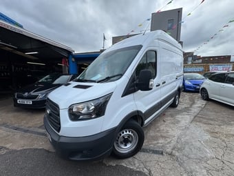 Ford Transit 2019