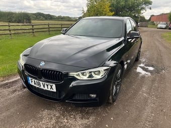 BMW 3 Series 2018