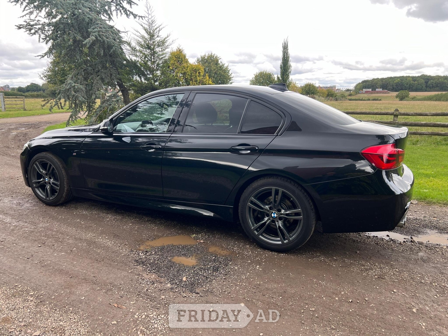 BMW 3 Series 2018 - Cars