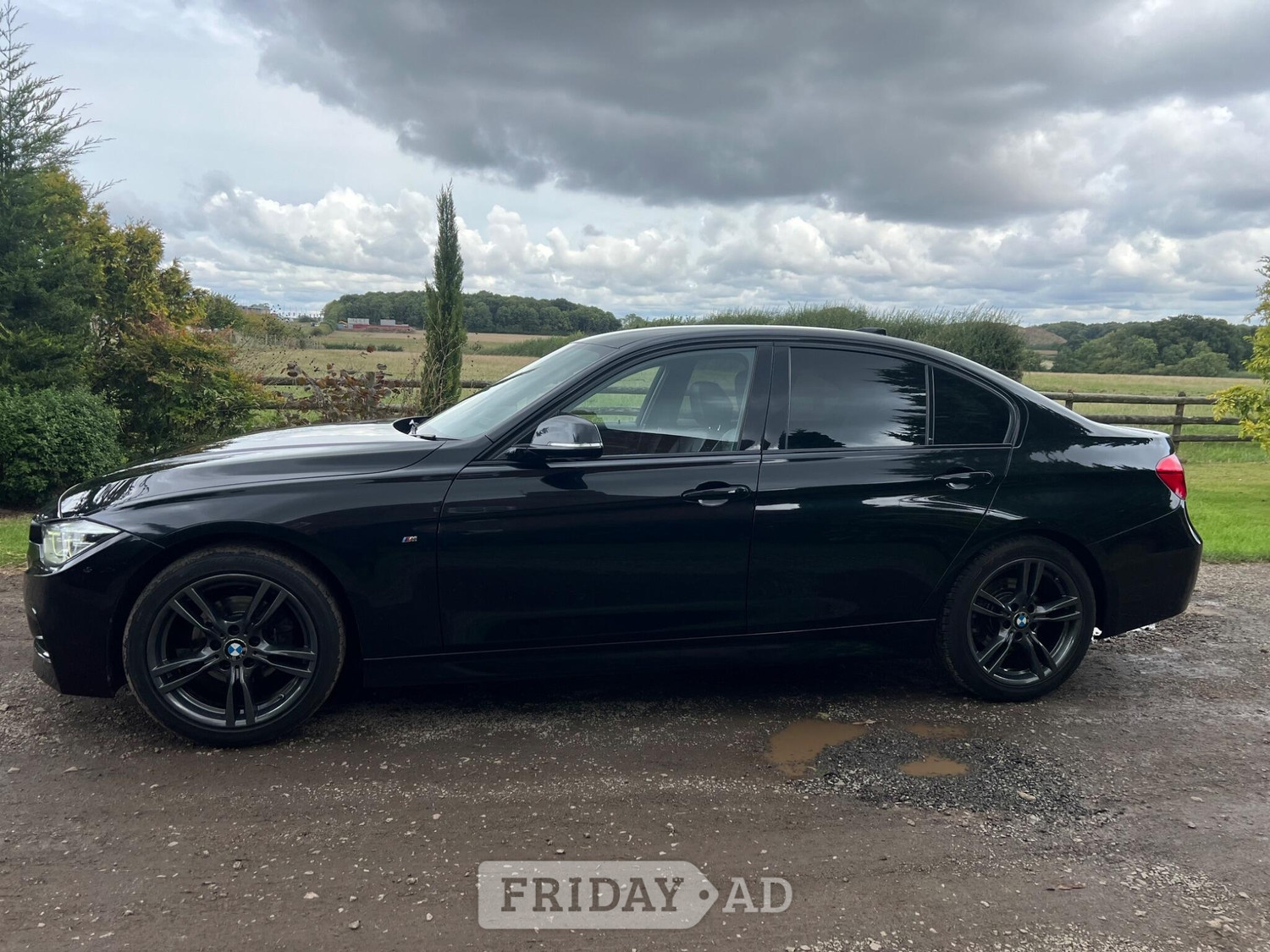 BMW 3 Series 2018 - Cars in Enderby