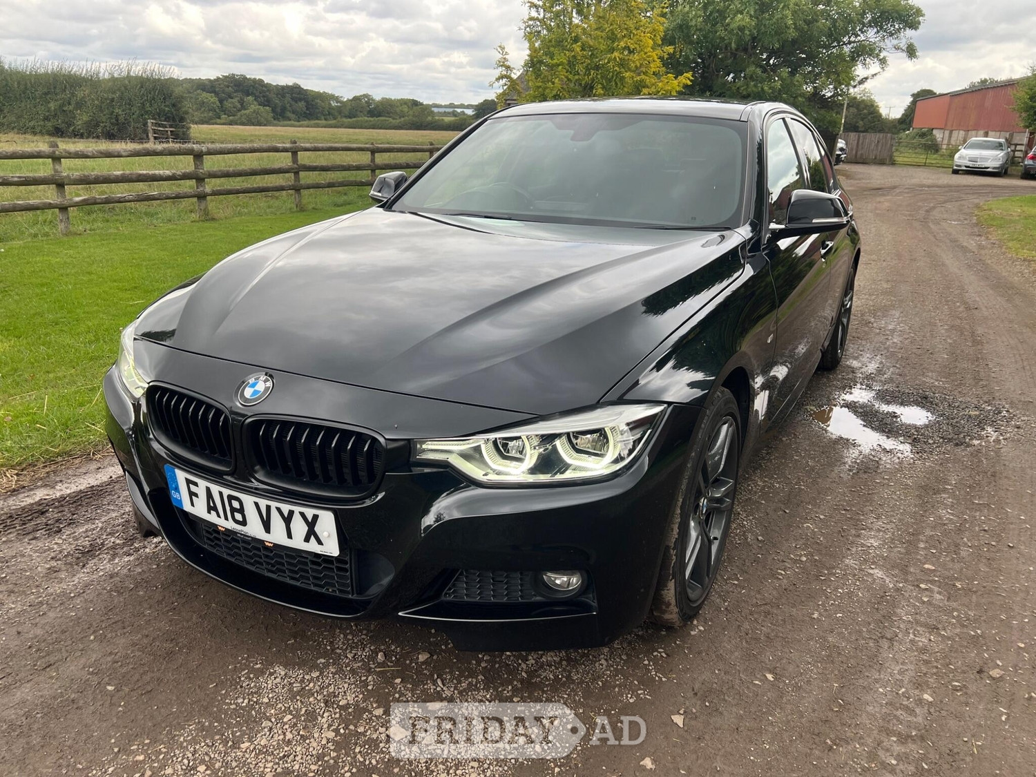 BMW 3 Series 2018 in Enderby