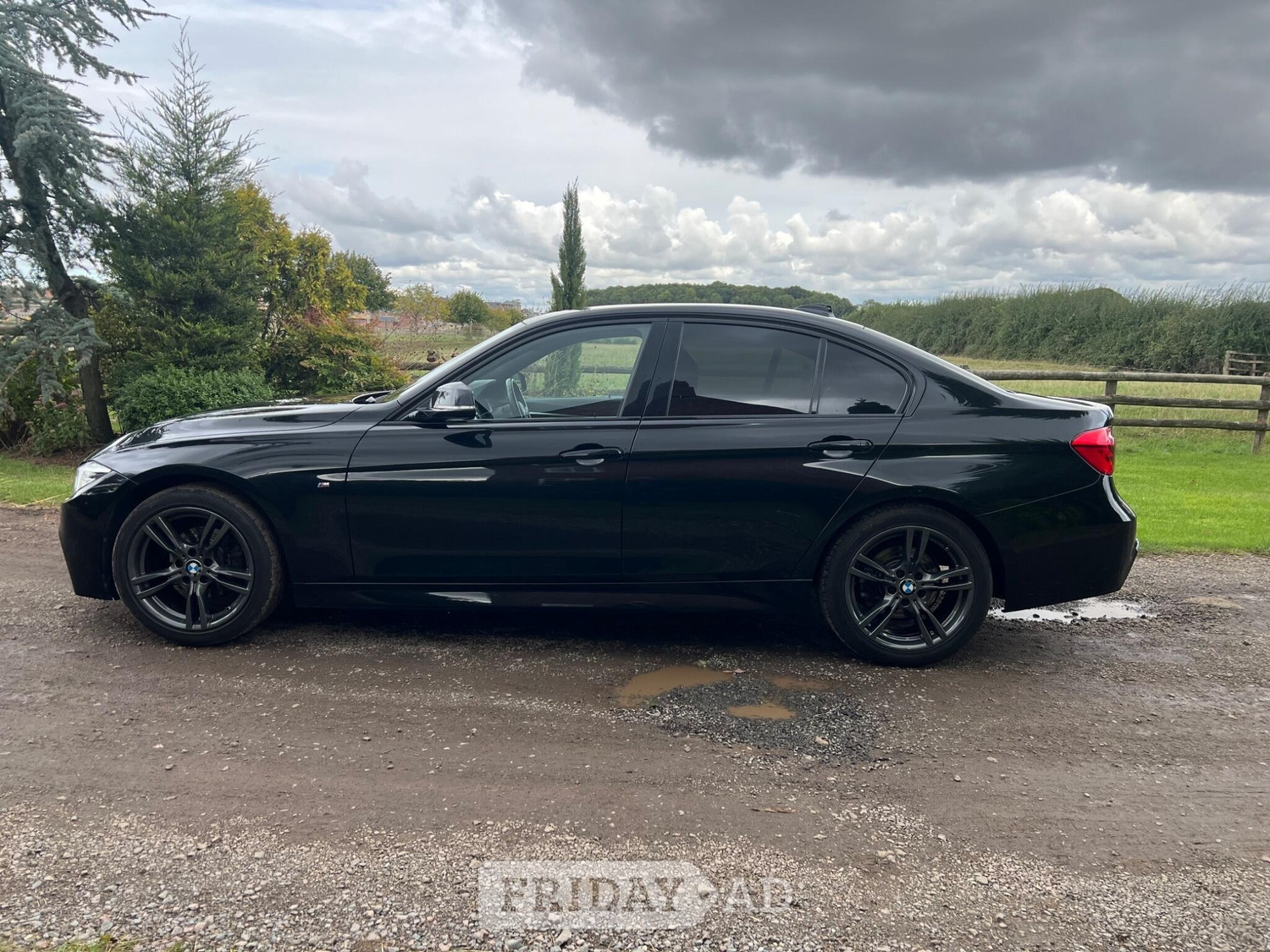 [ berth ]BMW 3 Series