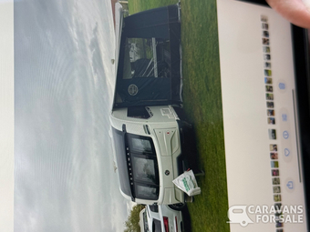 Isabella Air 660 North Awning 