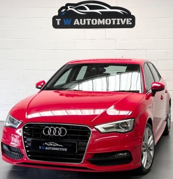 Audi A3 2015