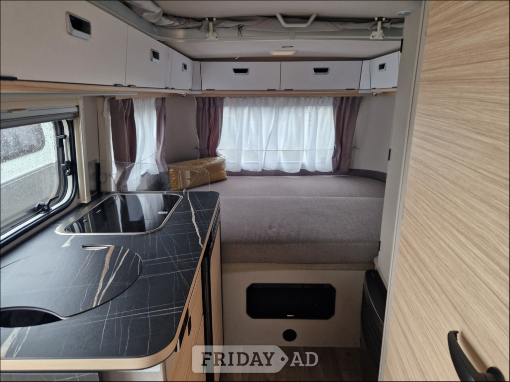Eriba Touring 430 Highbridge