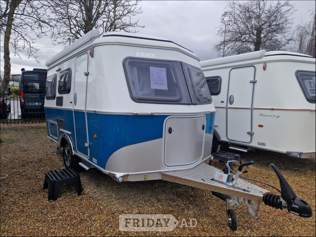 [3 berth ]Eriba Touring 430