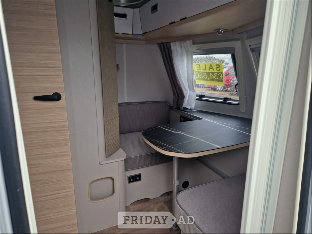 Eriba Touring 430 2023 - Motorhomes & Caravans in Highbridge