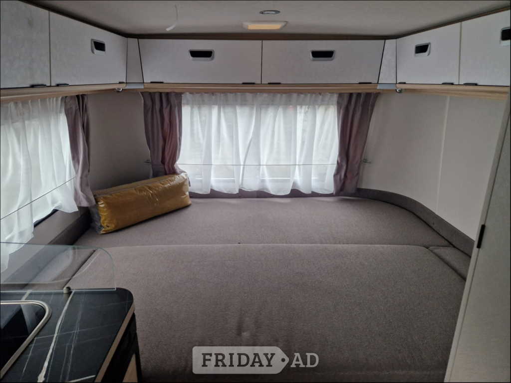 Eriba Touring 430 2023 - Motorhomes & Caravans