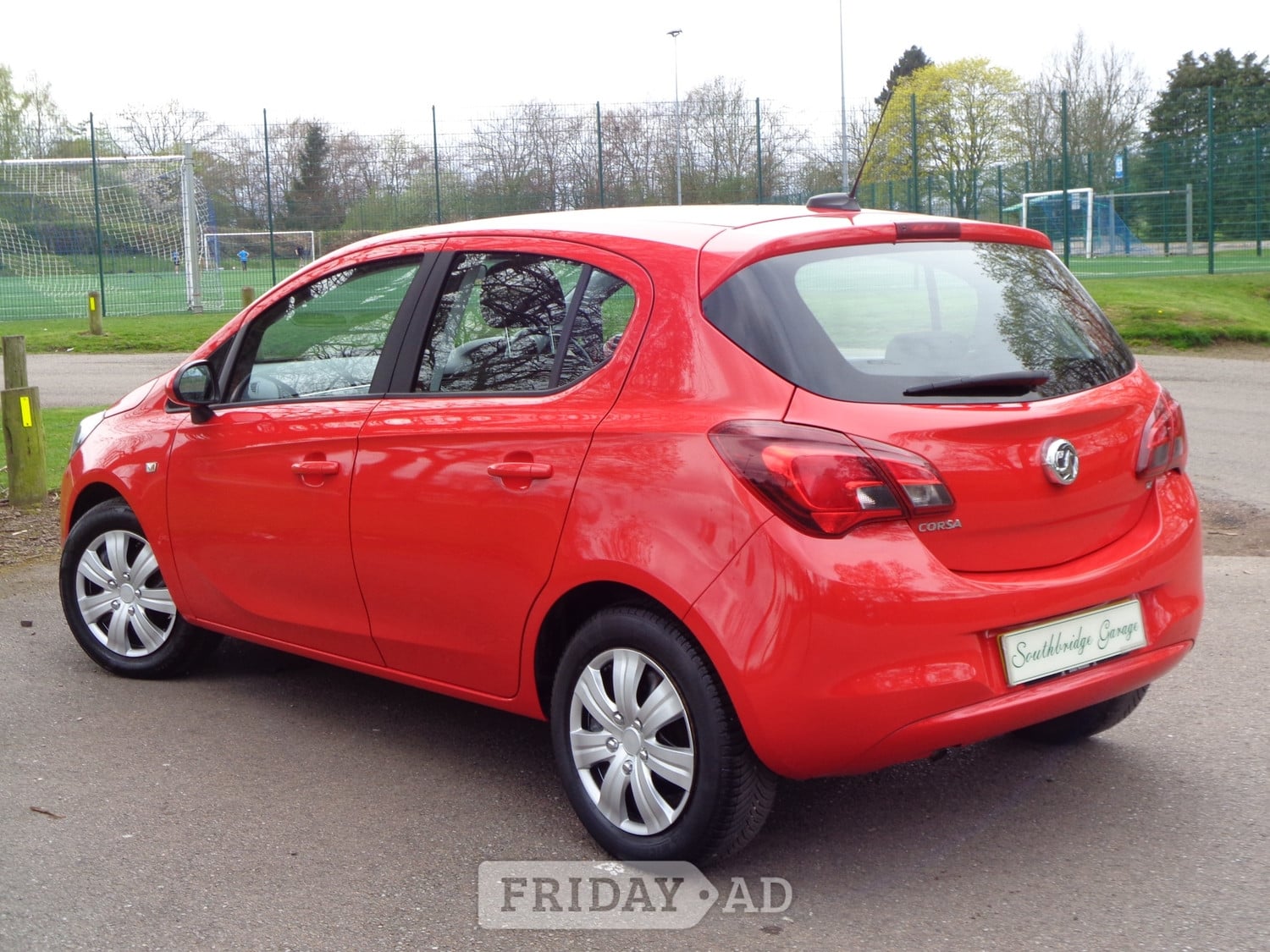 Vauxhall Corsa 2016 - Cars in Cupar