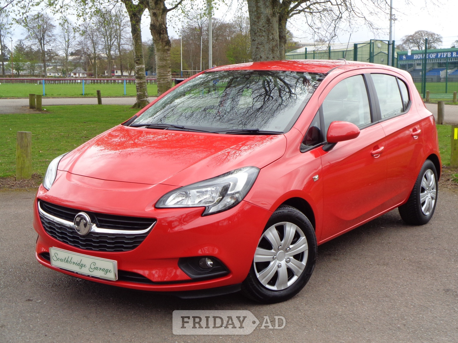Vauxhall Corsa Cupar