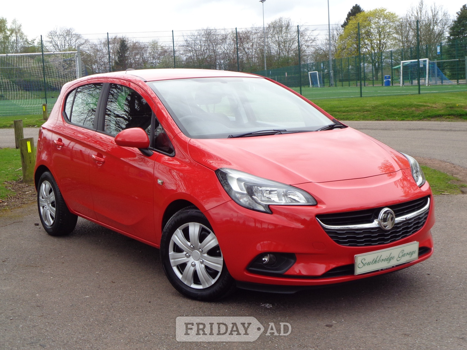 Vauxhall Corsa 2016 in Cupar