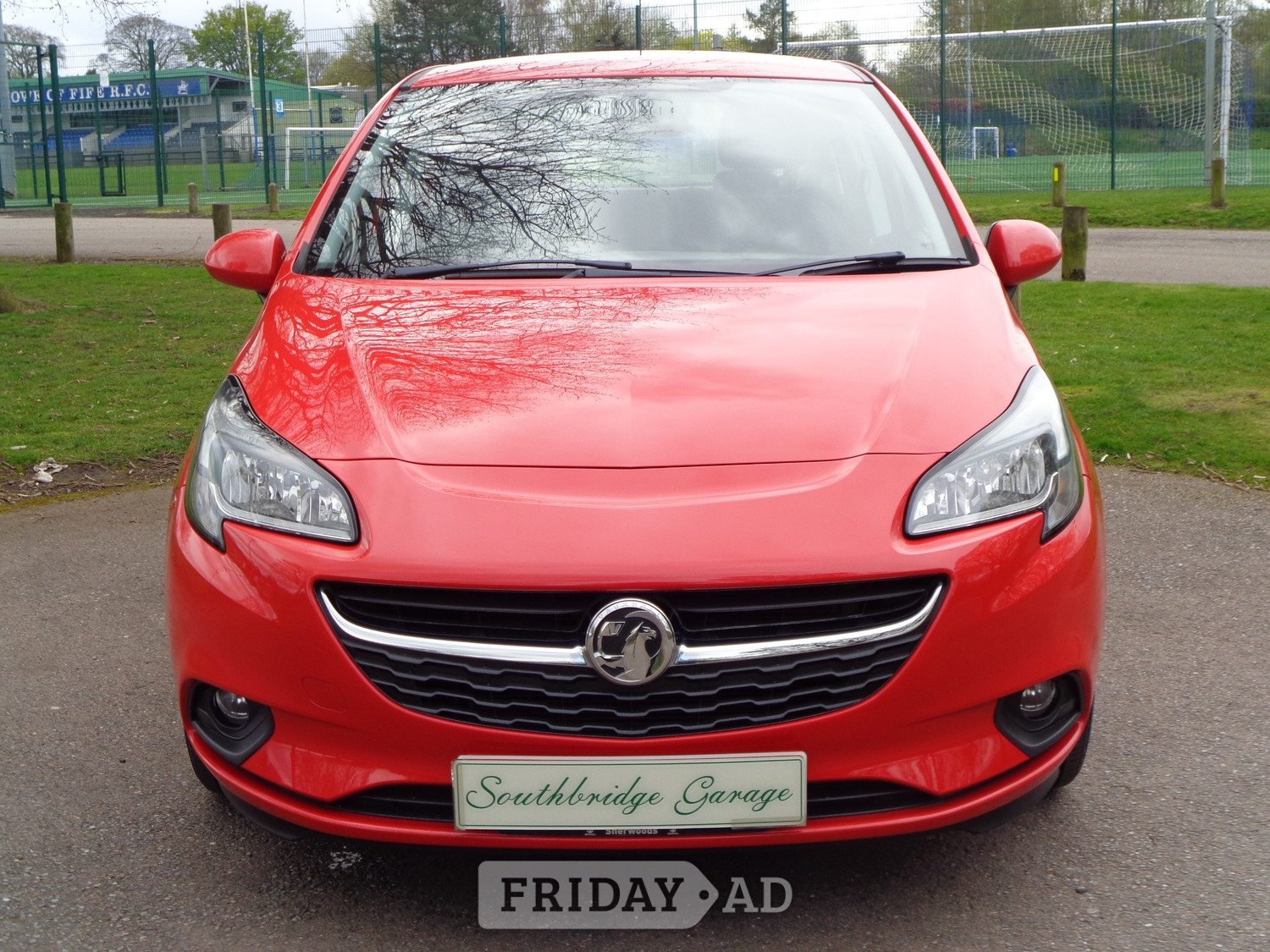 Vauxhall Corsa 2016 - Cars
